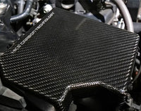 HKS 13-21 GT-86/Subaru BRZ/FR-S Dry Carbon Fuse Box Cover