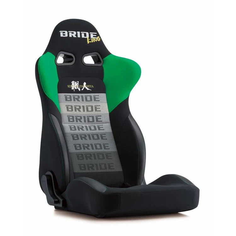 Asiento reclinable Bride Euroster II King (E32DSN)