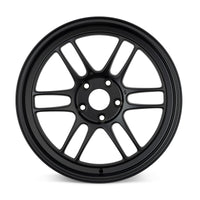 Enkei RPF1 18x9.5 5x114.3 15mm Offset 73mm Bore Gloss Black Wheel