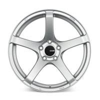 Enkei Kojin 18x8 40mm Offset 5x114.3 Bolt Pattern 72.6mm Bore Dia Matte Silver Wheel