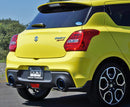 HKS Suzuki Swift Sport ZC33S K14C Super Turbo Muffler