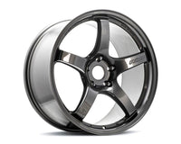 Gram Lights 57CR Wheel - 17x9 +38 5x100 in HS Gunmetallic