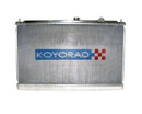 Koyo 97-00 Mitsubishi Evolution 4/5/6 Turbo (MT) Radiator *For use with 03-07 Evo Fan Shroud ONLY*