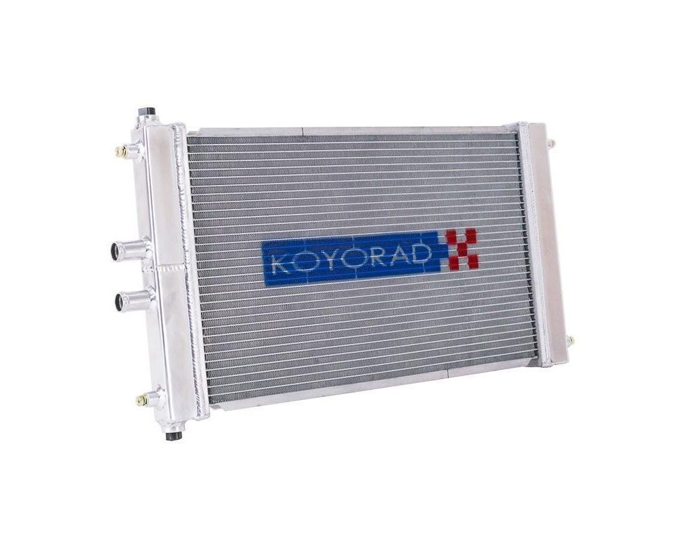 Koyo Dual Pass Universal Heat Exchanger (Radiator) - Turbocharged & Supercharged Applications (KH183627)