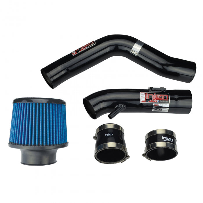 Injen 04-06 Altima 2.5L 4 Cyl. (Automatic Only) Black Cold Air Intake (SP1976BLK)