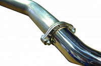 Injen 16-21 Honda Civic 1.5L Turbo 4Cyl (Sedan) 63mm SS Cat-Back Exhaust w/ Dual Burnt Titanium Tips