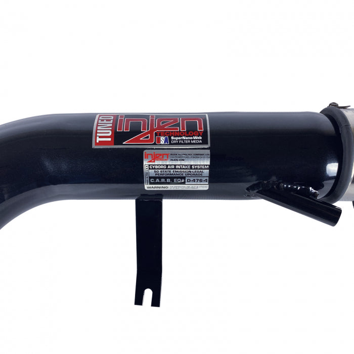 Injen 01-05 Civic Dx/Lx/Ex/Hx Black Short Ram Intake (IS1565BLK)