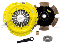 ACT 1989-1998 Nissan 240SX XT/Race Rigid 6 Pad Clutch Kit