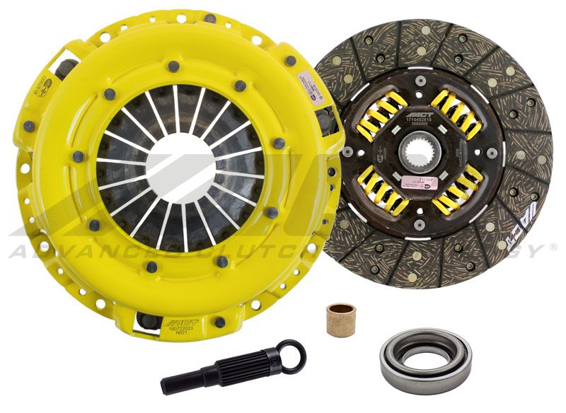 ACT 2003-2006 Nissan 350Z HD/Perf Street Sprung Clutch Kit (NZ1-HDSS)