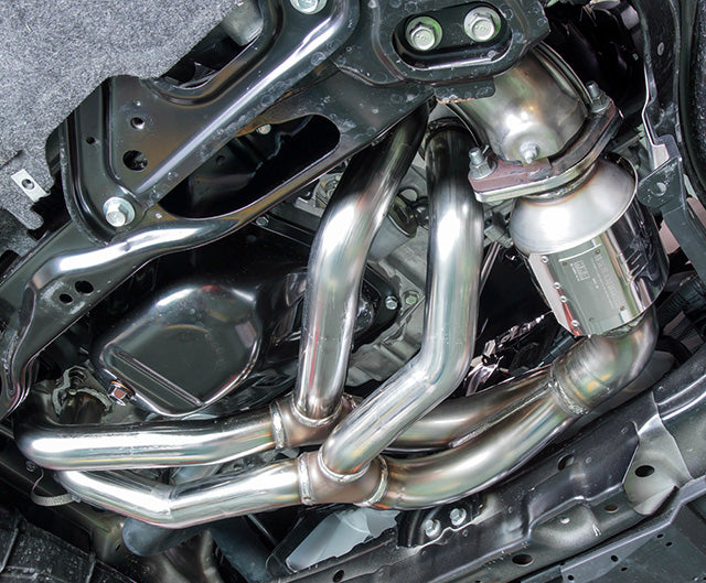 HKS Toyota GR86 ZN8 FA24 Super Manifold w/ Catalyzer GT-SPEC (33005-AT010)