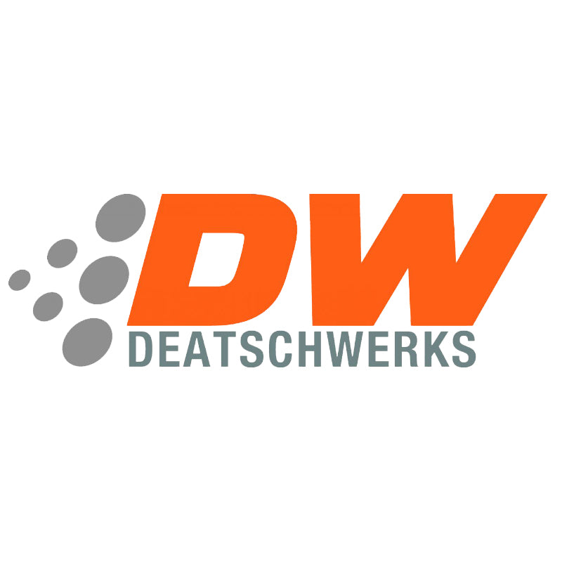 DeatschWerks 89-94 Nissan 240sx / 91-01 Infiniti Q45 DW200 / DW300 Fuel Pump Set up Kit (9-0766)