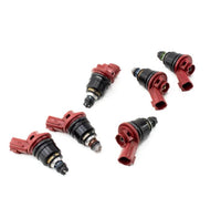 DeatschWerks 90-96 Nissan 300zx 270cc Side Feed Injectors