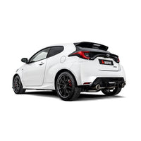 Akrapovic 2021+ Toyota GR Yaris Slip-On Race Line Titanium Exhaust