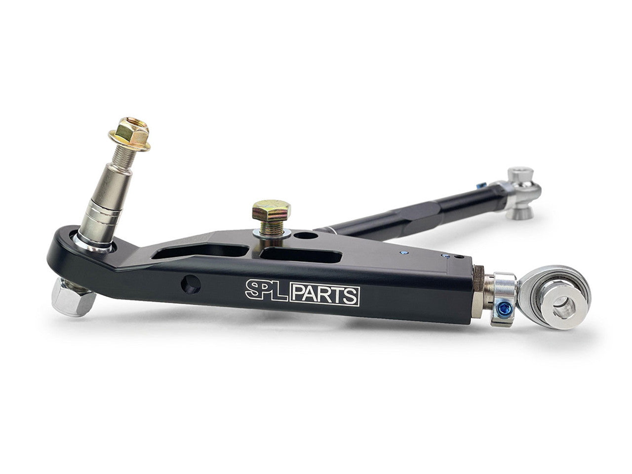 SPL Parts 12-16 Porsche Boxster/Cayman (981) Rear Lower Control Arms (SPL RLCA 981)