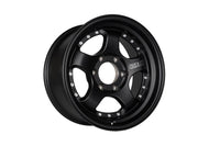 SSR SP1 Trail 17x8.5 -10 6x139.7 Flat Black Wheel