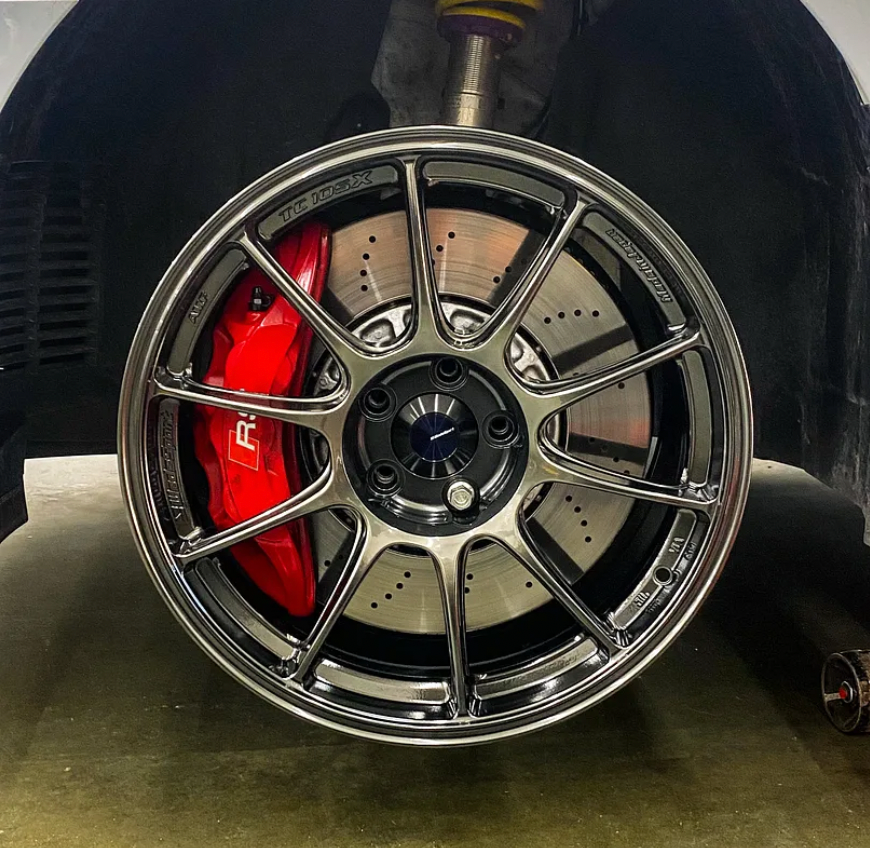 Rueda WedsSports TC105X 18x9.5" +45 5x112