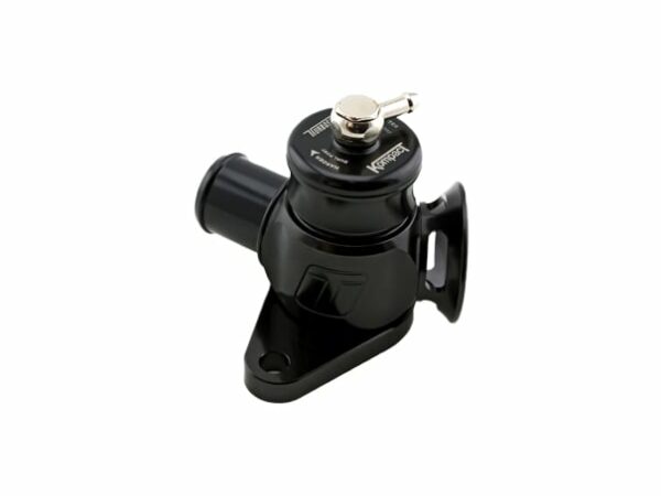 Turbosmart BOV Dual Port 09-21 Nissan GTR-Black (TS-0205-1026)