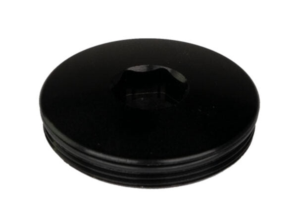 Turbosmart BOV Kompact Port Blanking Plug - Black (TS-0203-3011)