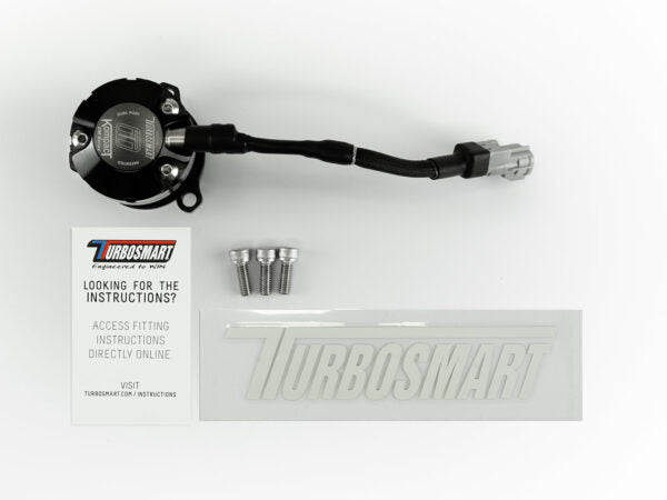 Turbosmart 2020+ Toyota GR Yaris (XP210) Kompact EM VR17 Dual Port BOV