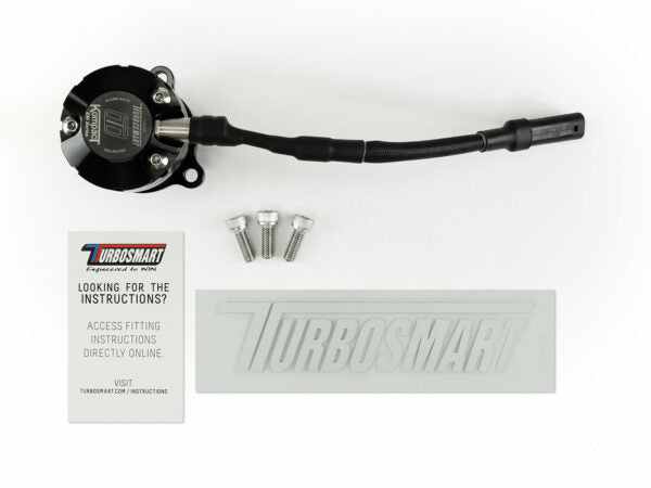 Turbosmart BOV Kompact EM Re-Circ (Plumb Back) (TS-0223-1266)