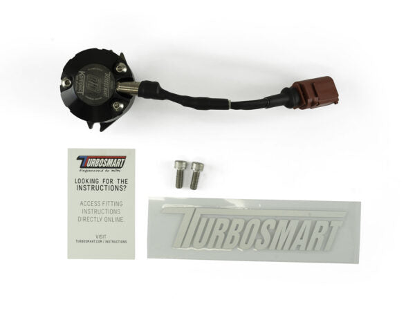 Turbosmart BOV Kompact EM Plumb Back VR4 Volkswagen 1.4L TSI (TS-0223-1291)