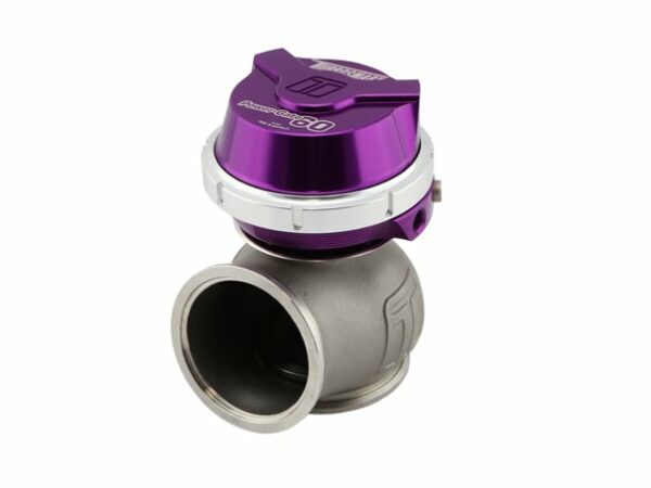 Turbosmart WG60 Gen V Power-Gate 60 14psi Purple (TS-0555-1013)