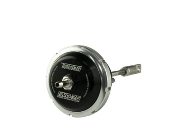 Turbosmart IWG75 GT22 5 PSI Black Internal Wastegate Actuator (TS-0625-2052)