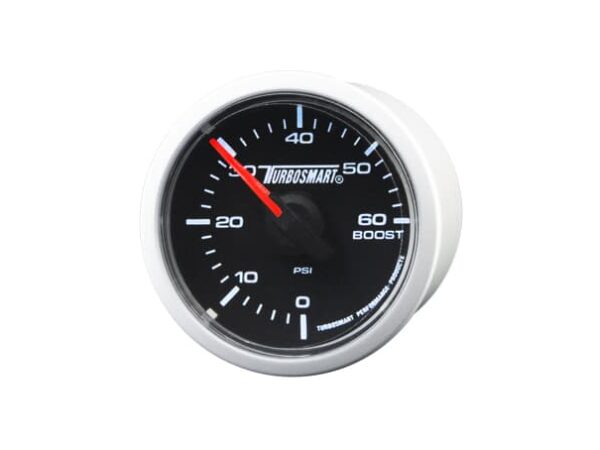 Turbosmart Boost Gauge 0-60PSI 52mm (TS-0701-1012)