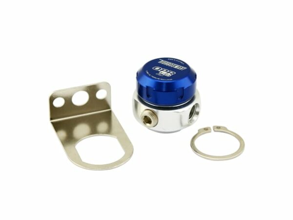 Turbosmart T40 Oil Pressure Regulator - Blue (TS-0801-1001)