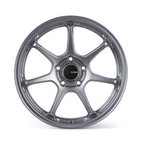 Enkei TS-7 18x8.5 5x114.3 45mm Offset 72.6mm Bore Storm Gray Wheel