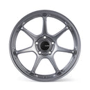 Enkei TS-7 18x9.5 5x114.3 38mm Offset 72.6mm Bore Storm Gray Wheel