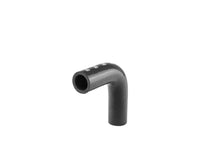 Turbosmart 90 Elbow 1.00 - Black Silicone Hose