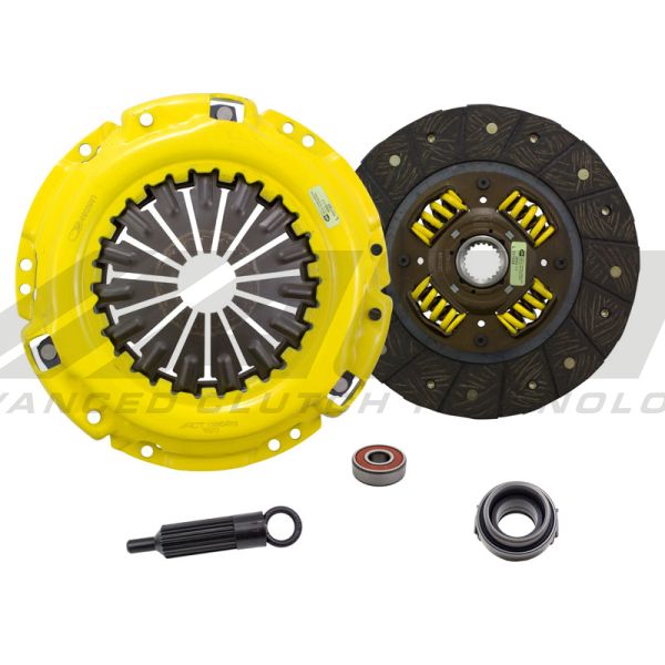 ACT 1988-1997 Toyota Supra XT/Perf Street Sprung Clutch Kit (TS3-XTSS)