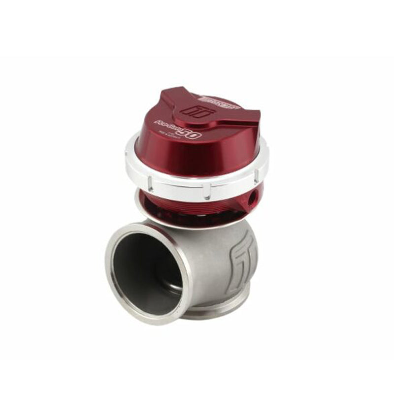 Turbosmart WG50 Gen V Pro-Gate 50 14psi Red (TS-0554-1014)