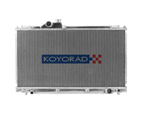 Koyo 01-05 Lexus IS300 (MT) Radiator