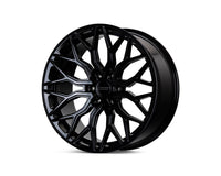 Vossen HF6-3 22x9.5 / 6x139.7 / ET20 / Deep Face / 106.1 - Gloss Black