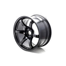 Gram Lights 57DR 19x8.5 +45 5x114.3 Semi Gloss Black Wheel