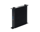 Koyo 35 Row Oil Cooler 11.25in x 11in x 2in (-10AN ORB provisions)