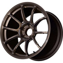 Advan RZ-F2 18x9" +35 5x114.3 Racing Umber Bronze Wheel