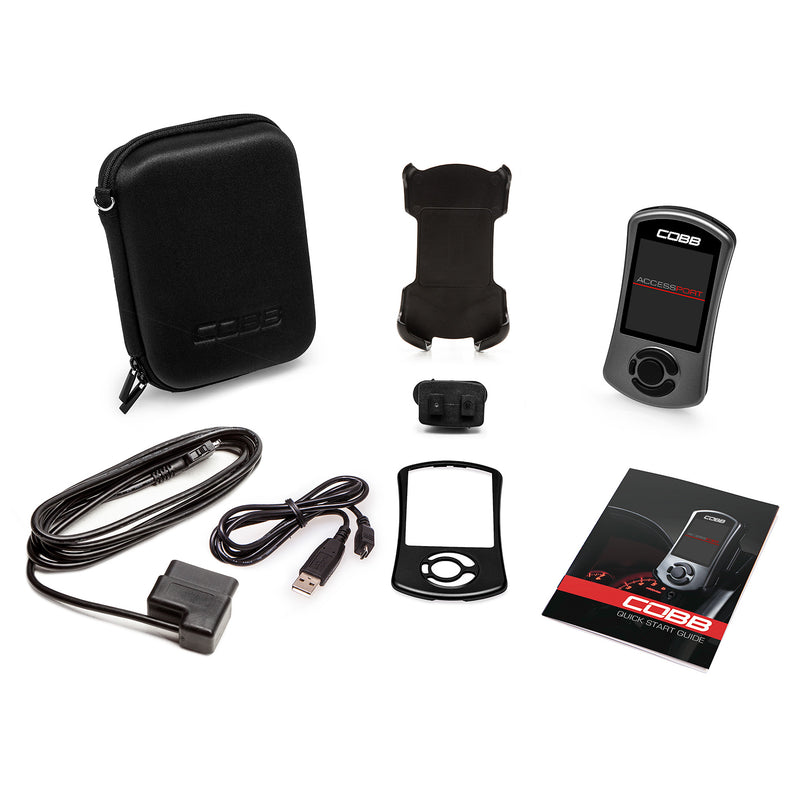 Cobb 2009-2012 Porsche Boxster/Cayman 987.2 AccessPORT V3 w/ PDK Flashing (AP3-POR-008-PDK)