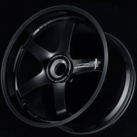 Advan GT Premium Version (Center Lock) 20x9 +49 Racing Gloss Black Wheel (Porsche)