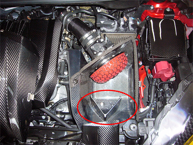 HKS Intake