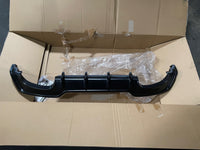 Tom's Racing 2019+ Toyota Corolla Hatcback FRP Unpainted Rear Diffuser