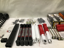 Skyjacker 03-06 Jeep TJ 4in D-Rate Long Travel Kit w/ OE FR/RR Lower Links/Hydro 7000 Shocks | TJ403BPHLT Scratch & Dent