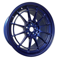 Enkei NT03+M 18x9.5 +40 5x100 Special Batch Blue