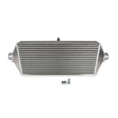 ETS 15-21 Subaru STI 4" Silver Front Mount Intercooler w Stencil