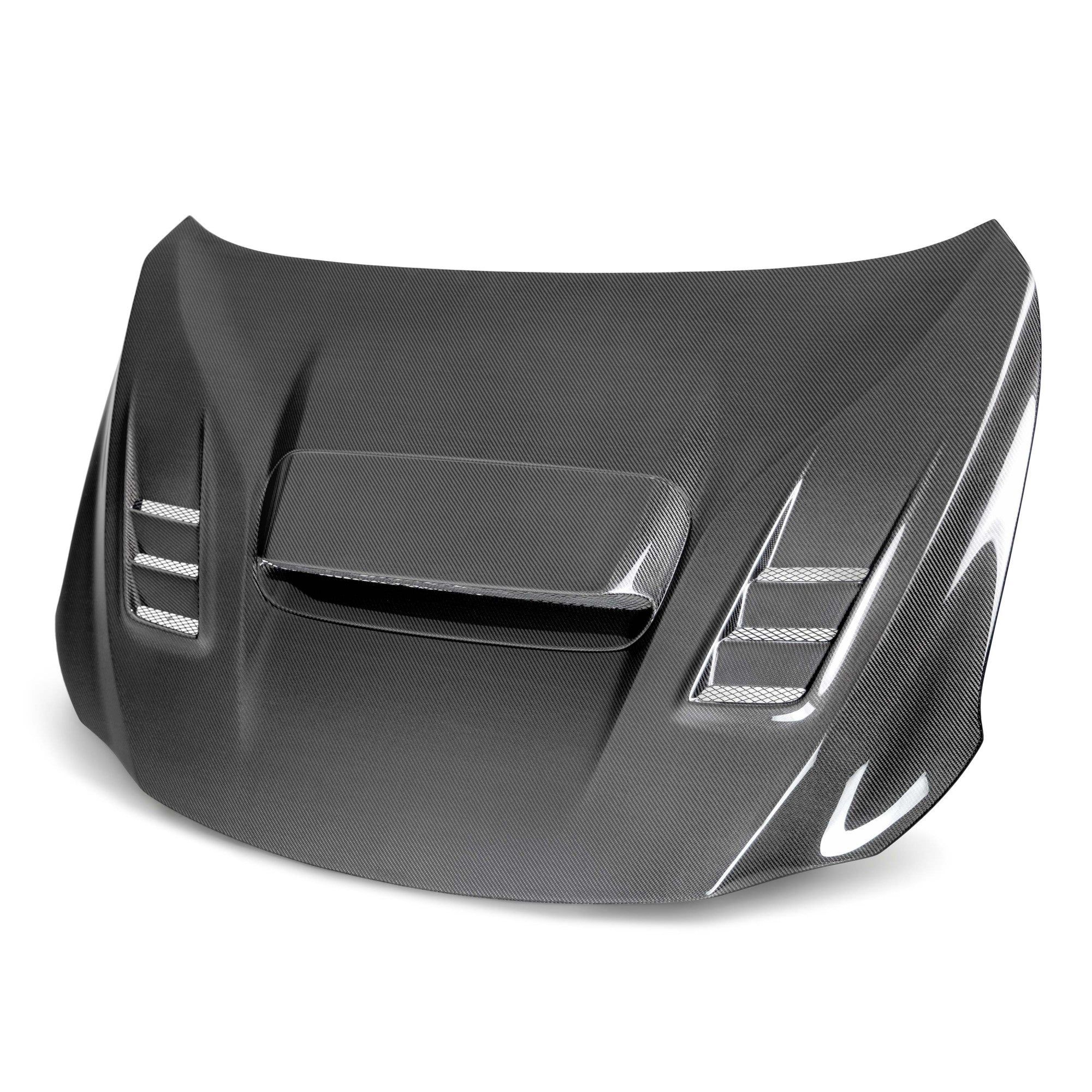 Seibon CW-style carbon fiber hood for 2022-2024 Subaru WRX