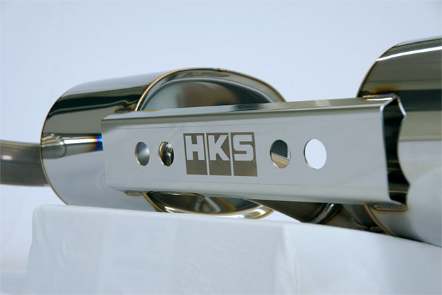 HKS 2023+ GR Corolla Legamax Sports Cat-Back Exhaust