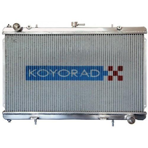 Koyo 89-97 Mazda MX-5 Miata 1.6/1.8L (MT) Radiator (VH060245)