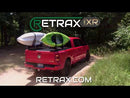 Retrax 2022+ Toyota Tundra CrewMax 5.5ft Bed w/ Deck Rail System PowertraxPRO XR